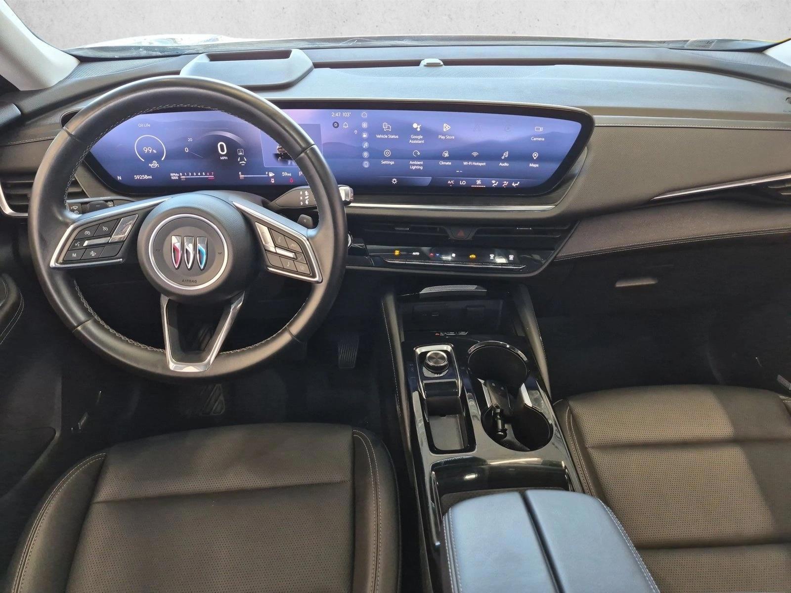 Thumbnail: 2024 Buick Envision - 3