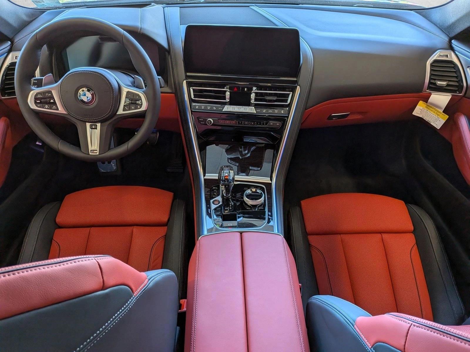 Thumbnail: 2026 BMW 8 Series - 4
