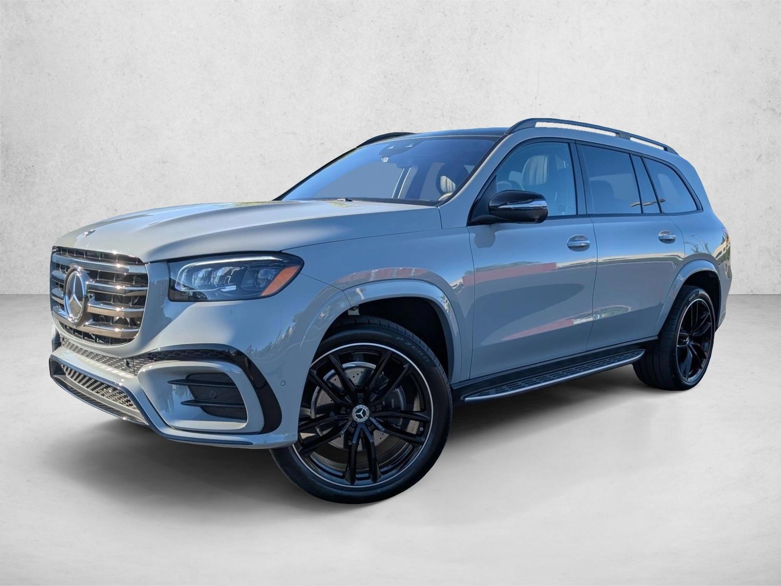 Thumbnail: 2025 Mercedes-Benz GLS - 1