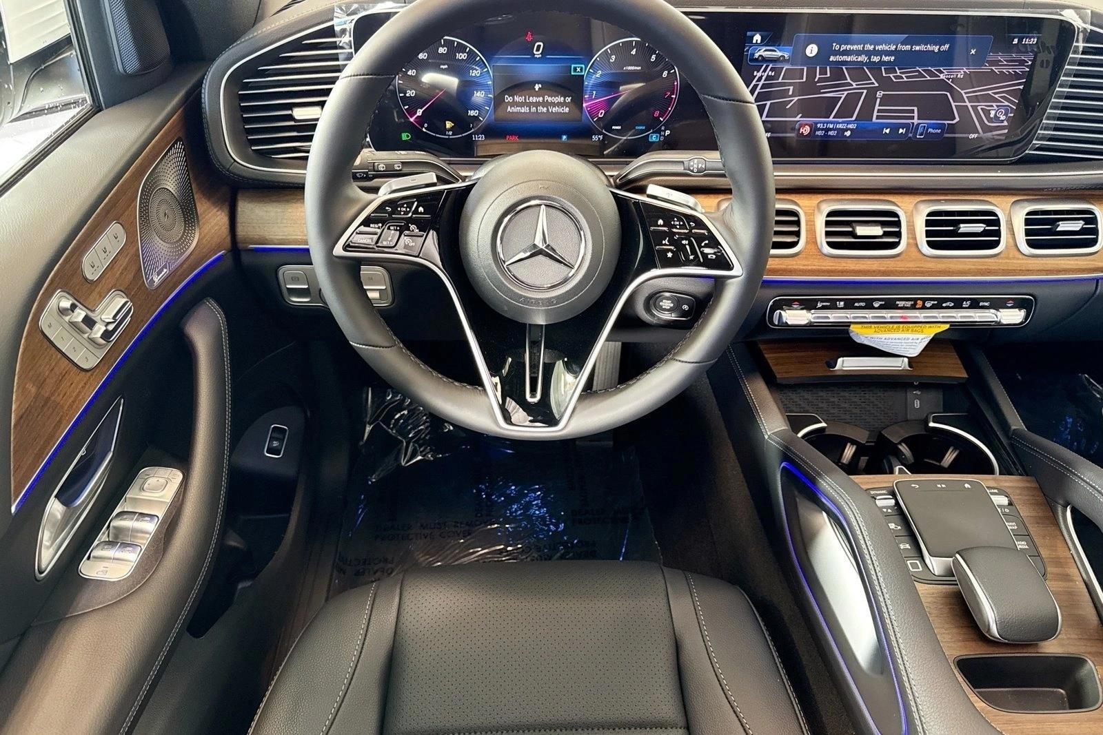 Thumbnail: 2026 Mercedes-Benz GLE - 4