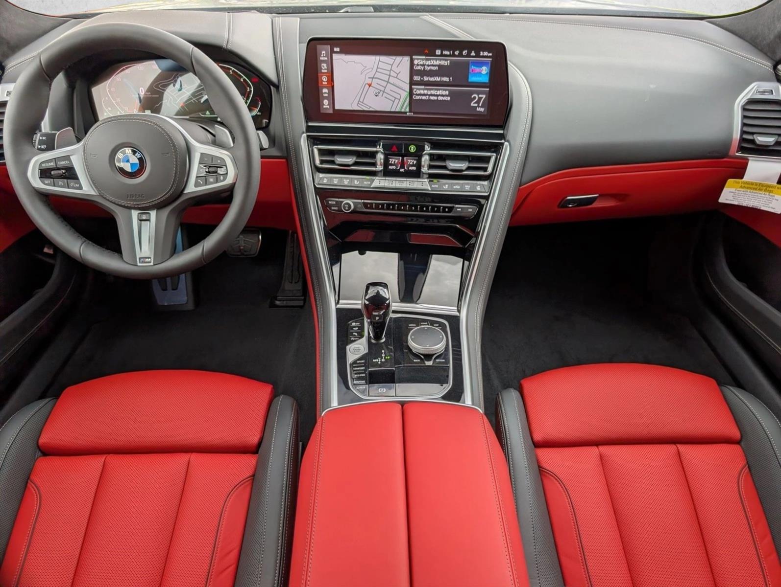 Thumbnail: 2026 BMW 8 Series - 4