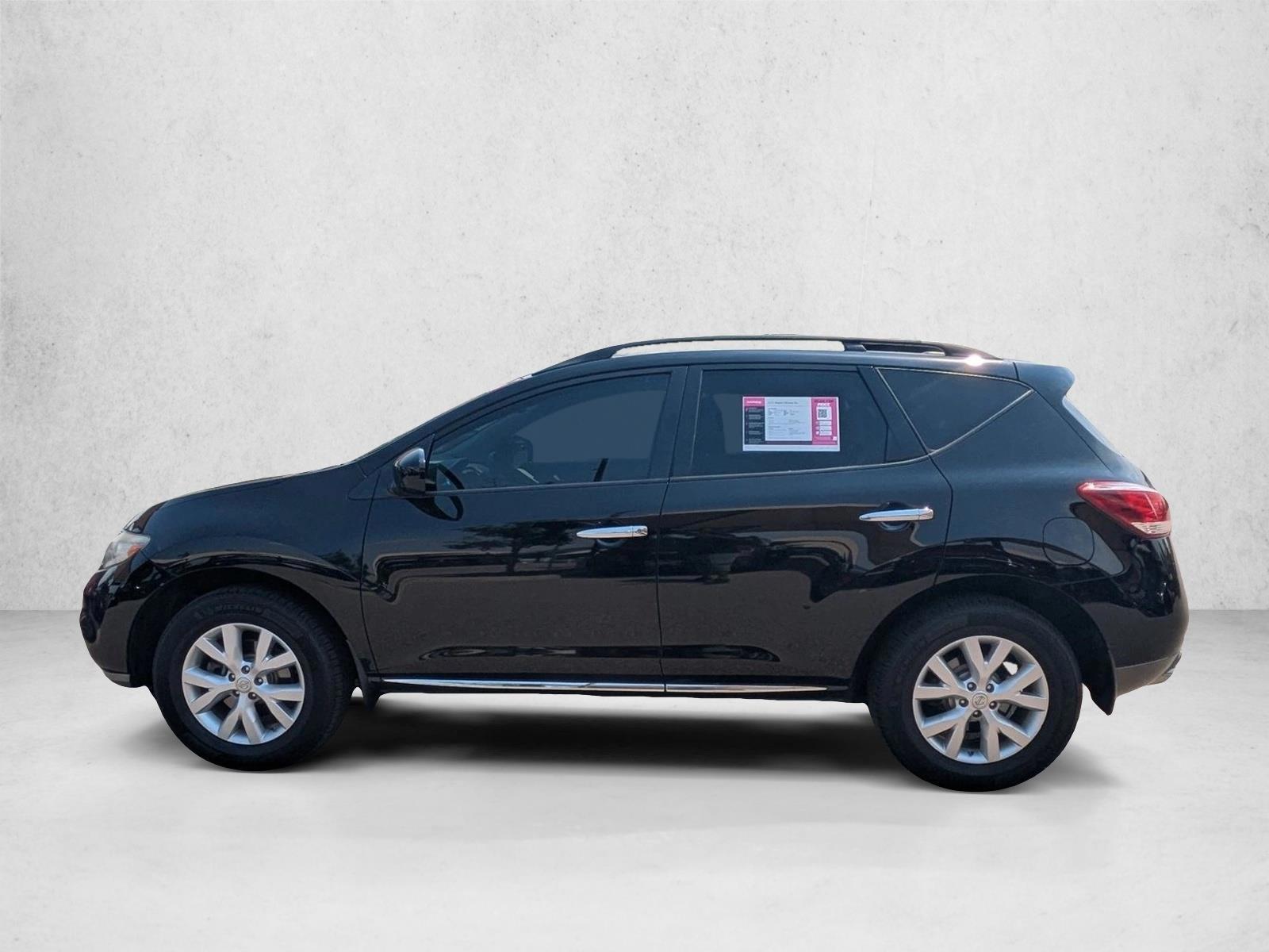 Thumbnail: 2014 Nissan Murano - 2