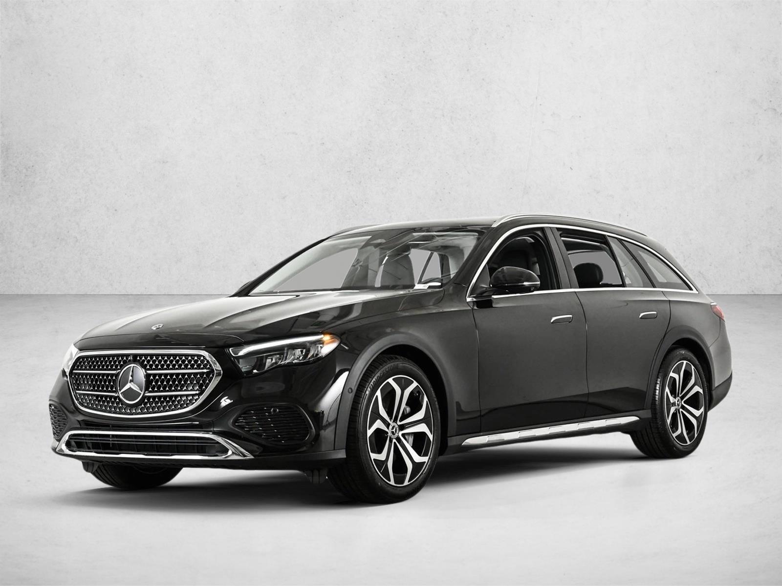 Thumbnail: 2026 Mercedes-Benz E-Class - 1