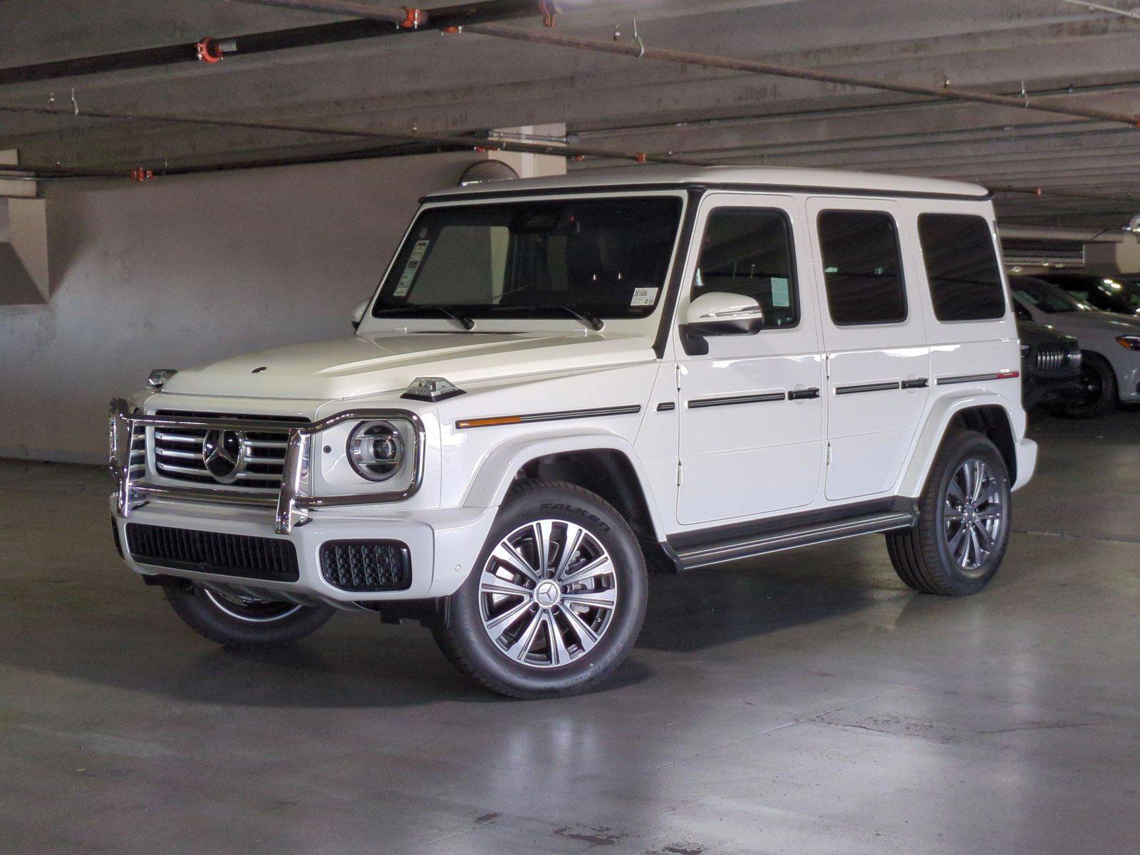 2026 Mercedes-Benz G-Class