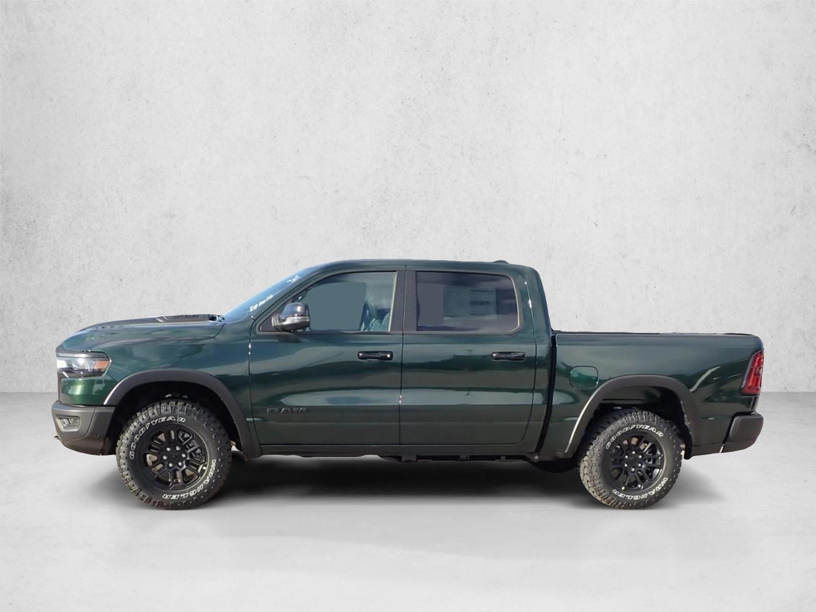 Thumbnail: 2026 RAM 1500 - 2