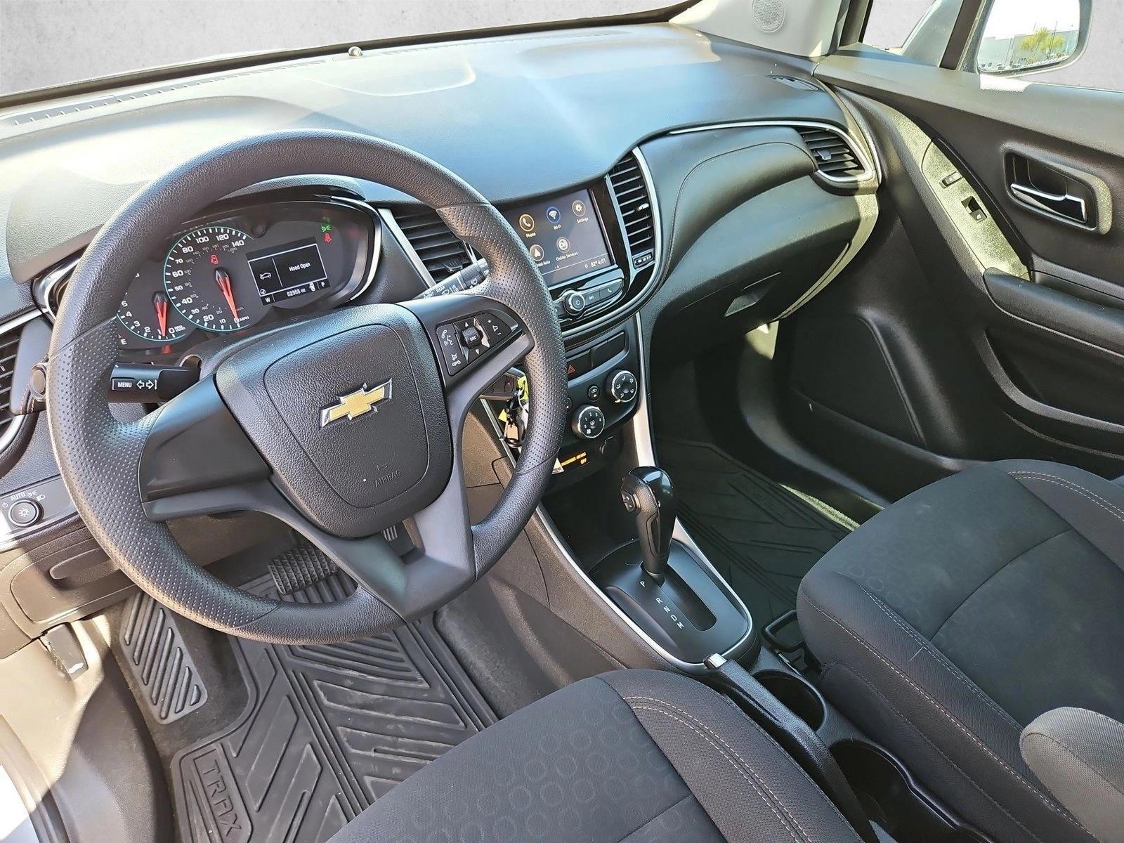 Thumbnail: 2020 Chevrolet Trax - 4