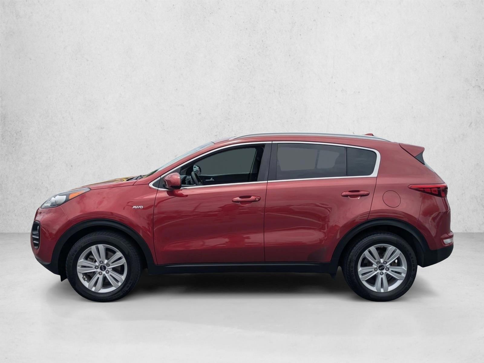 Thumbnail: 2017 Kia Sportage - 2