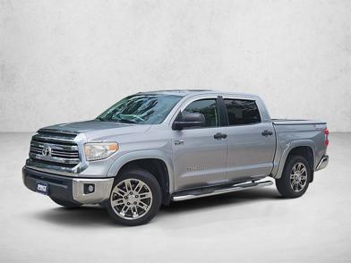 2016 Toyota Tundra SR5 -
                  The Woodlands, TX