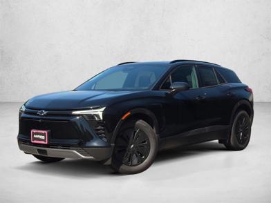 2026 Chevrolet Blazer EV