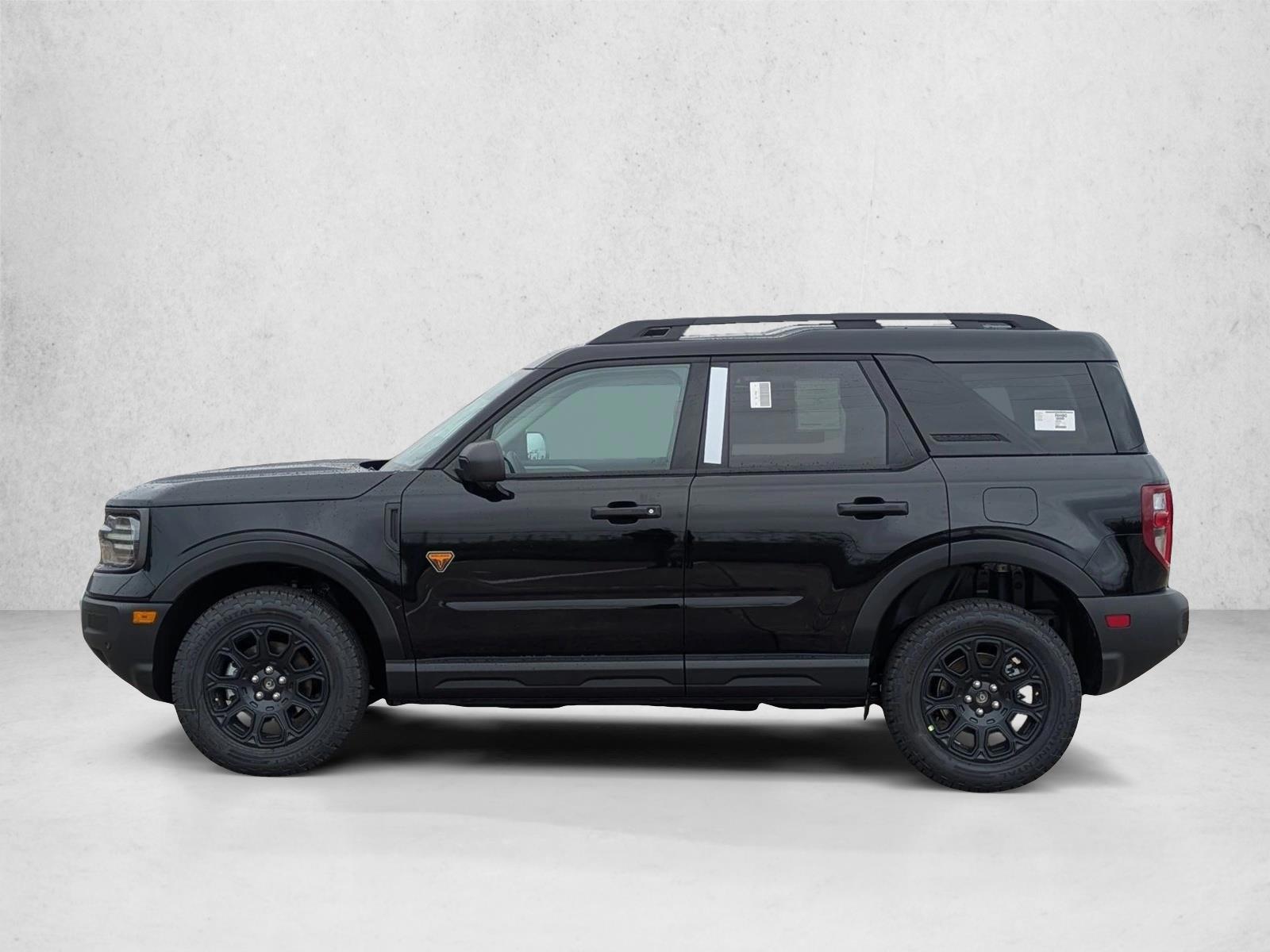 Thumbnail: 2026 Ford Bronco Sport - 2
