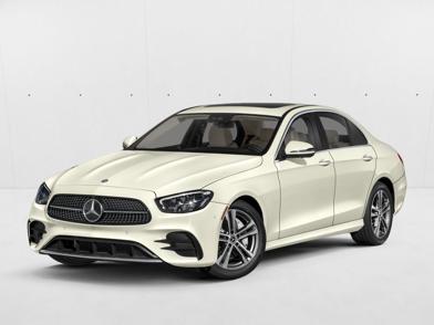 2022 Mercedes-Benz E-Class