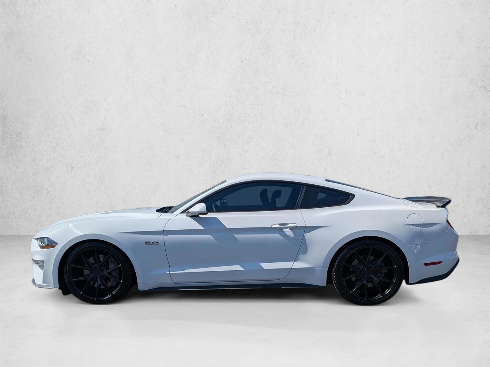 Thumbnail: 2018 Ford Mustang - 2