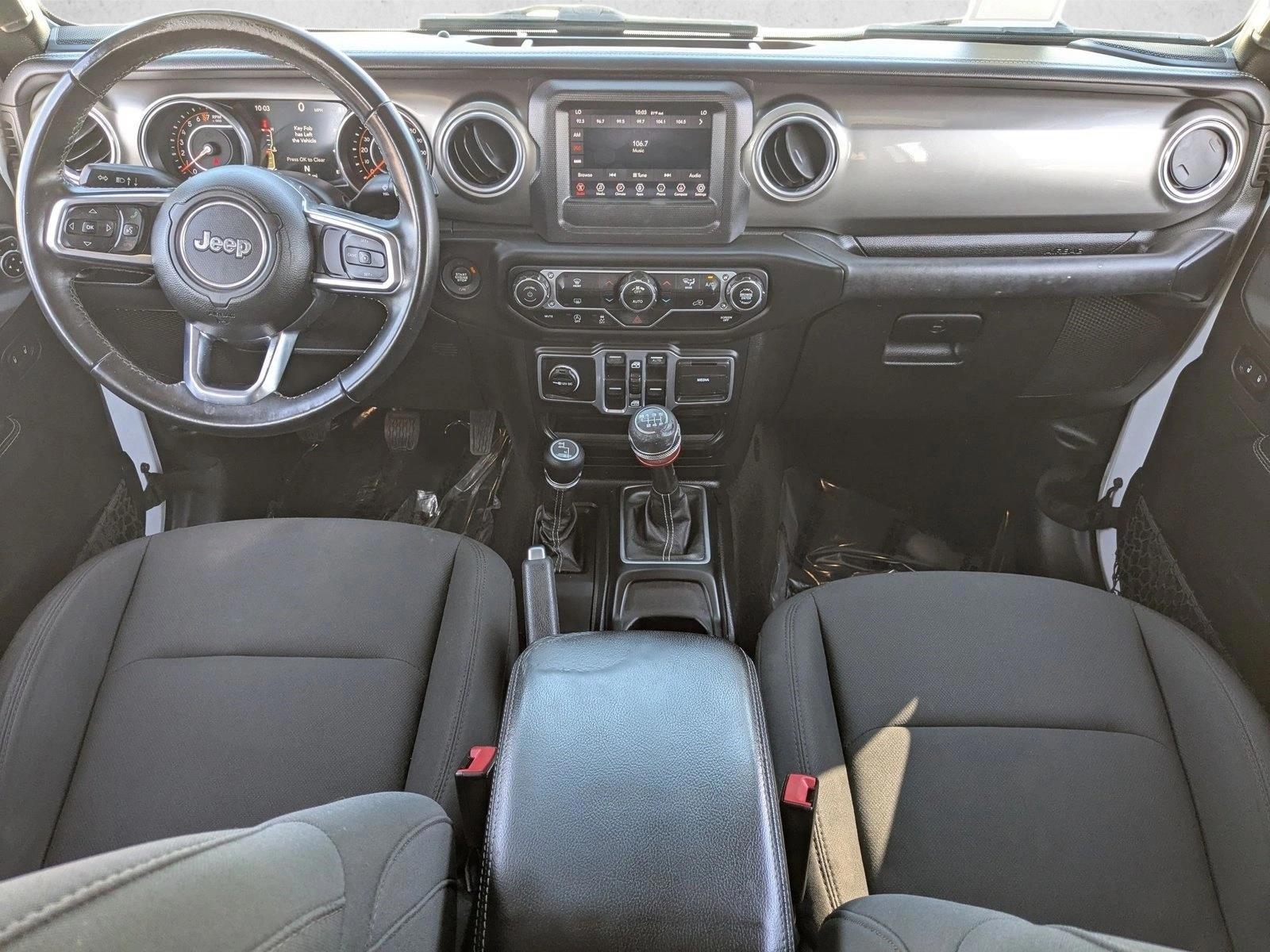 Thumbnail: 2018 Jeep Wrangler - 3