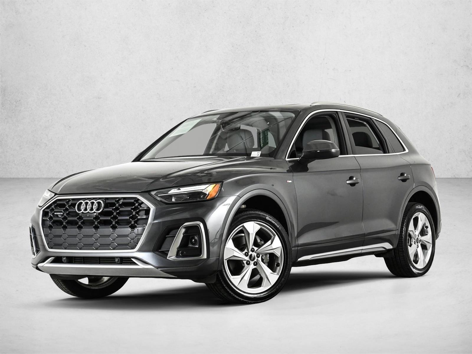 Thumbnail: 2023 Audi Q5 - 1