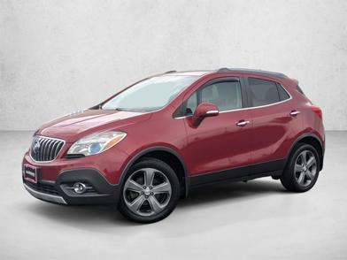 2014 Buick Encore Premium -
                  Roseville, CA