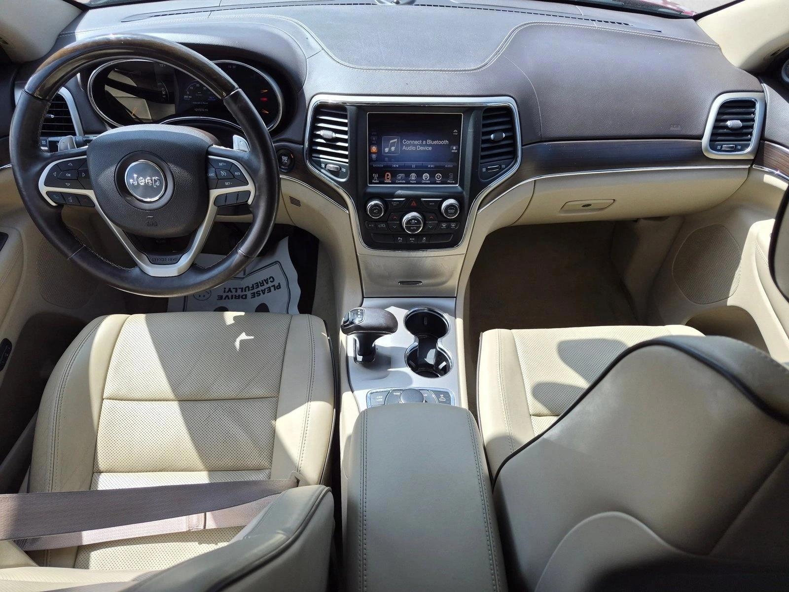 Thumbnail: 2014 Jeep Grand Cherokee - 3
