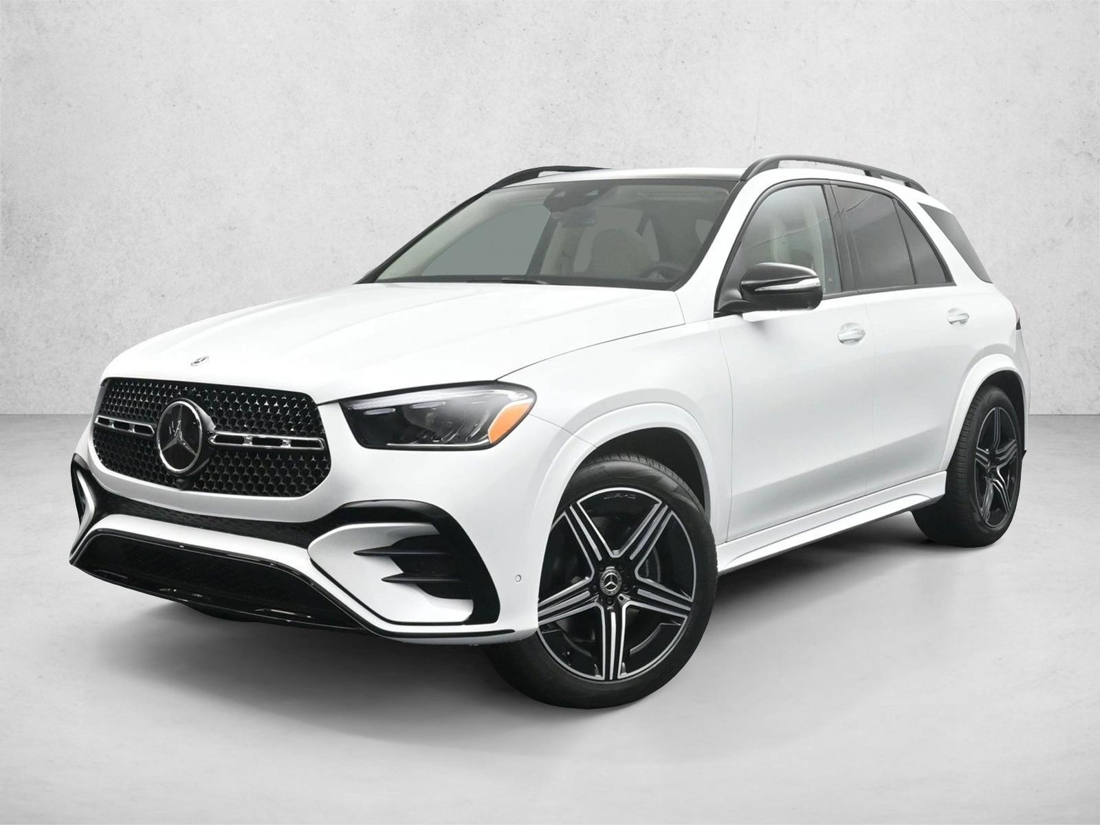 Thumbnail: 2026 Mercedes-Benz GLE - 1