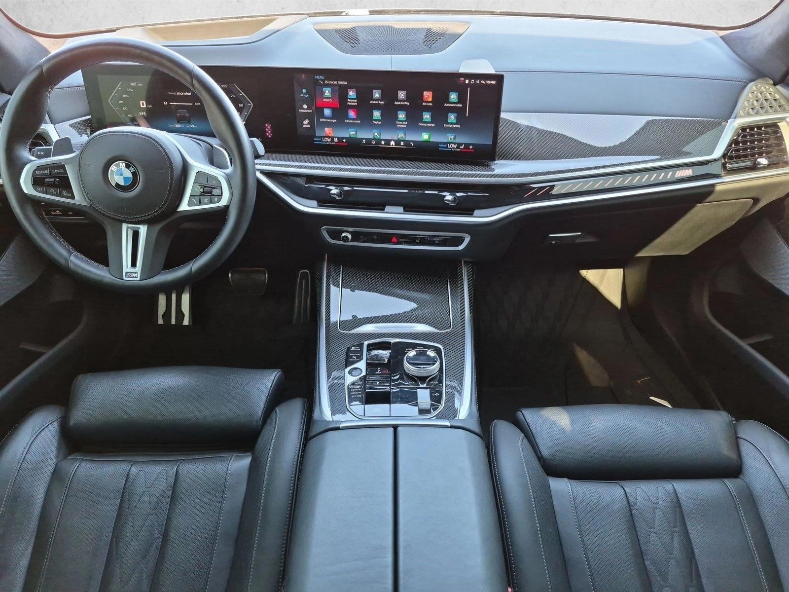 Thumbnail: 2025 BMW X7 - 4