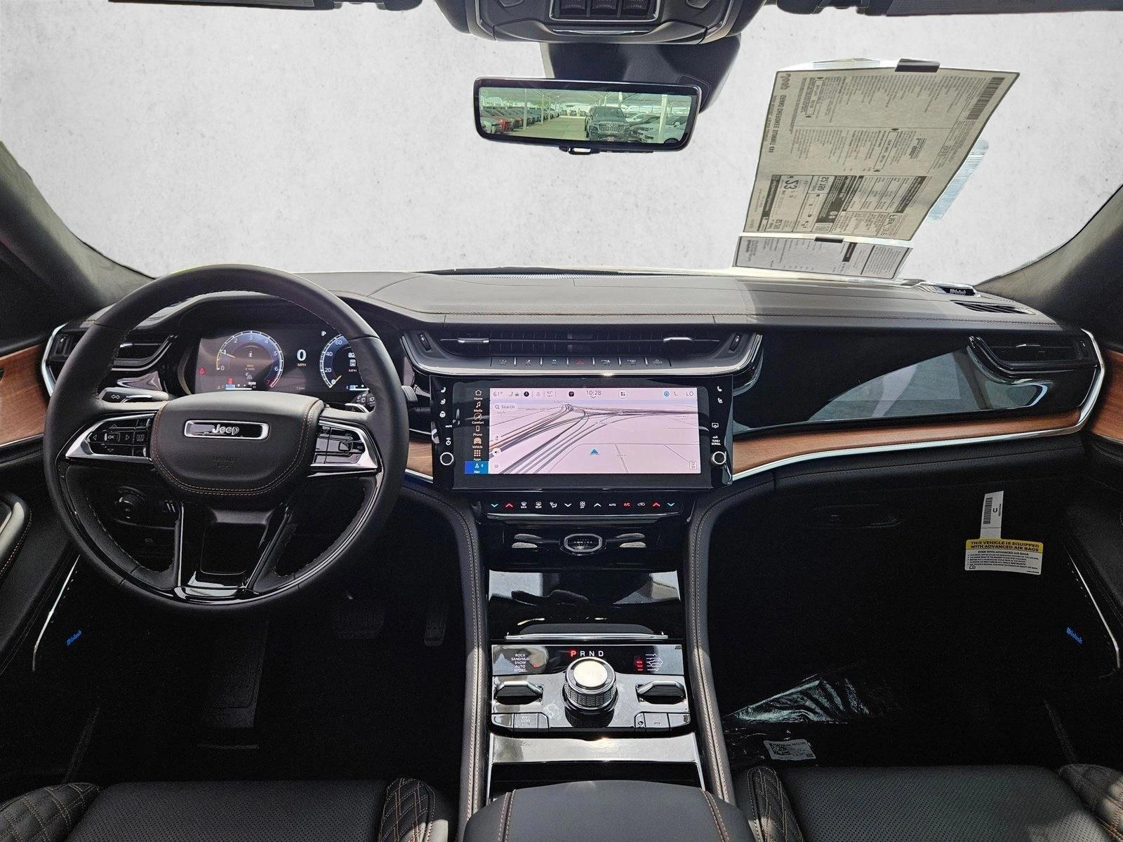 Thumbnail: 2026 Jeep Grand Cherokee - 3
