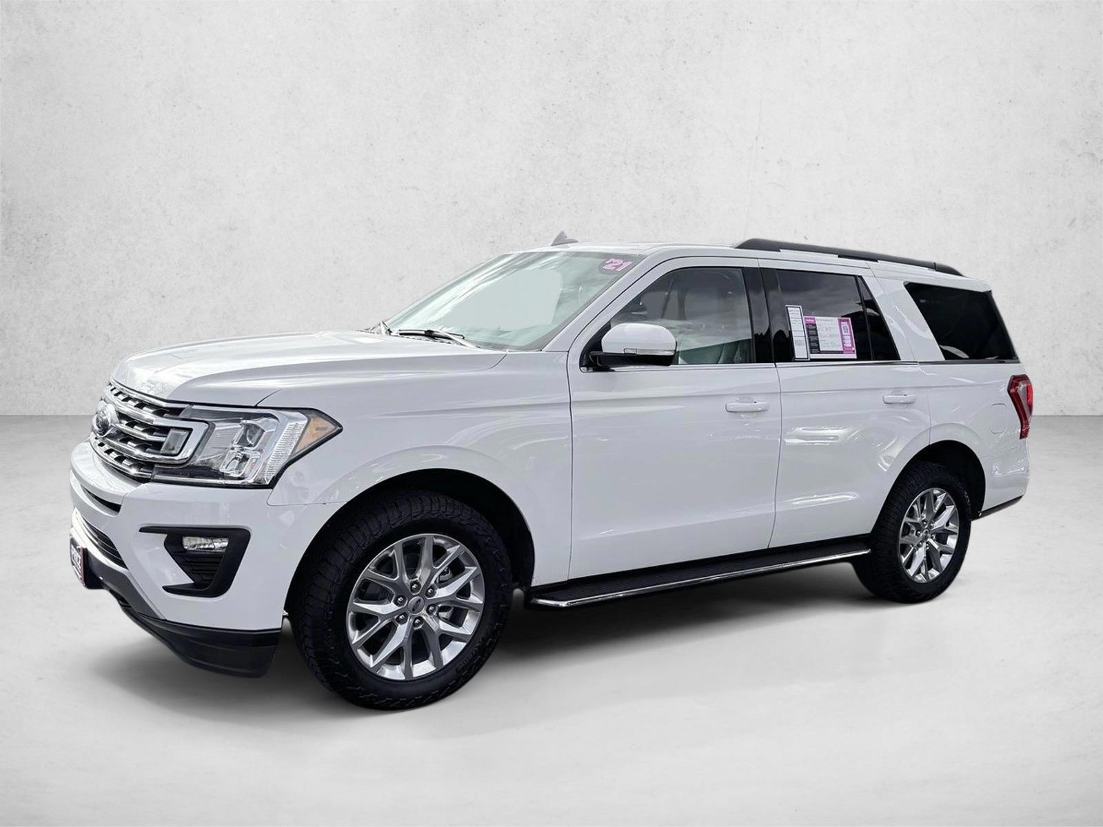 Thumbnail: 2021 Ford Expedition - 1