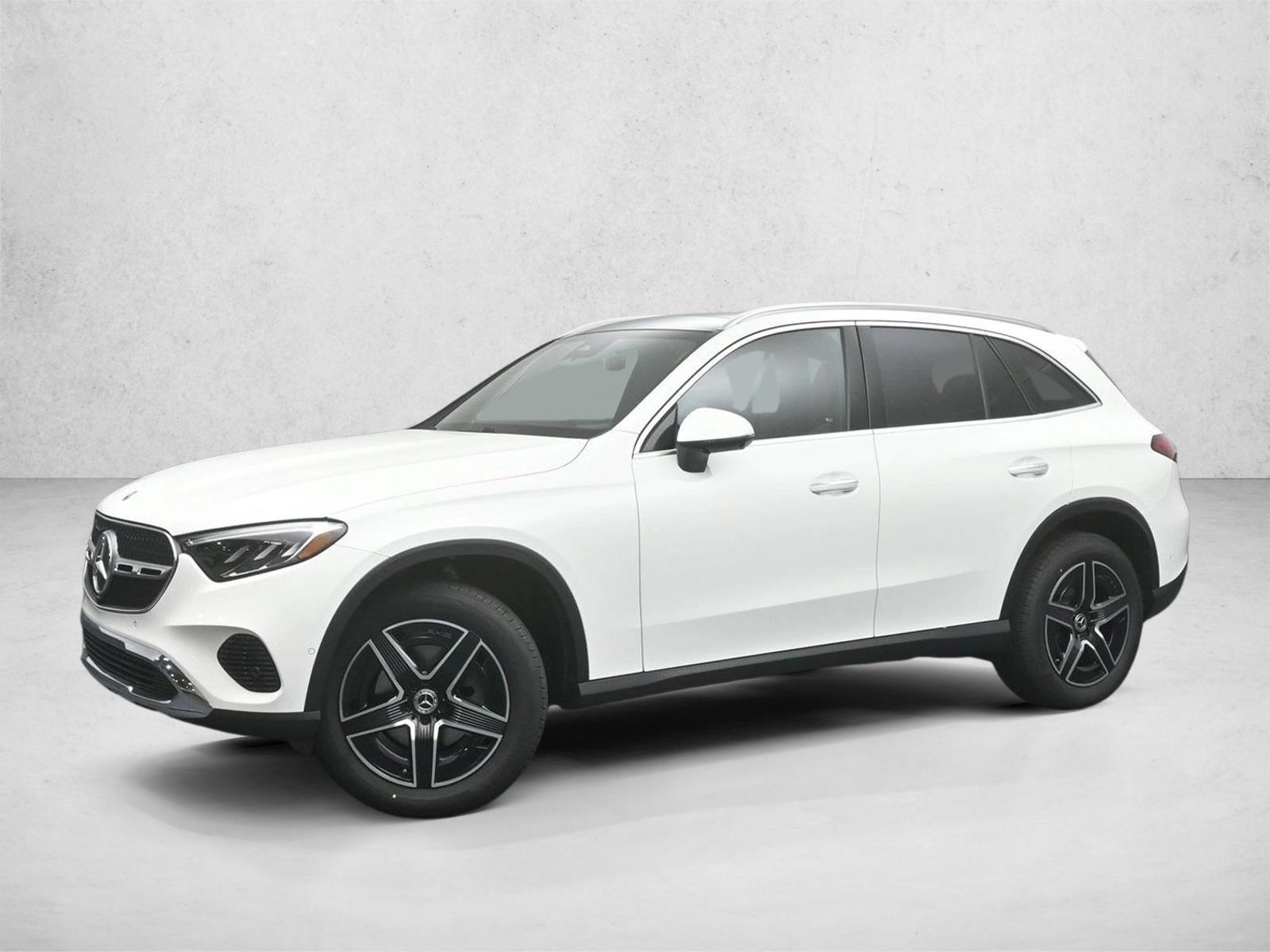 Thumbnail: 2026 Mercedes-Benz GLC - 1