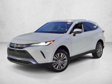 2021 Toyota Venza XLE -
                  Davie, FL