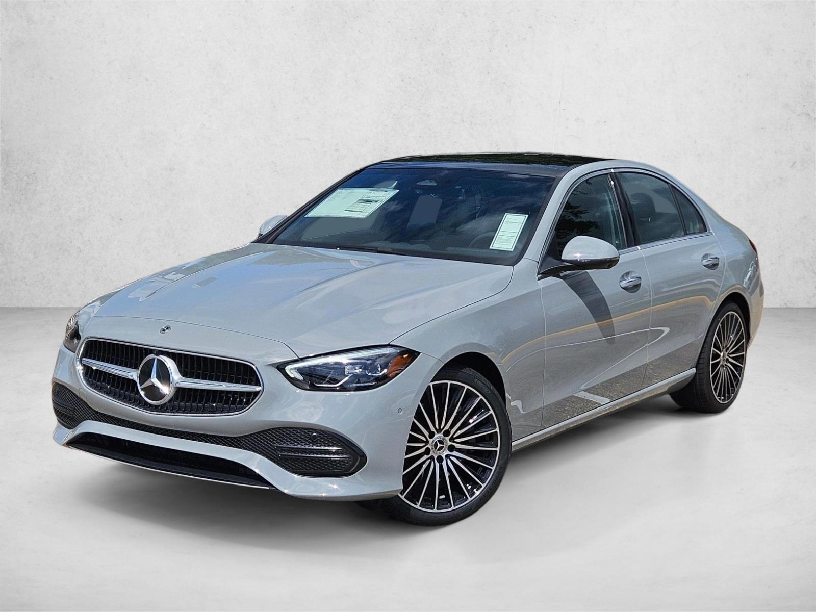 Thumbnail: 2026 Mercedes-Benz C-Class - 1