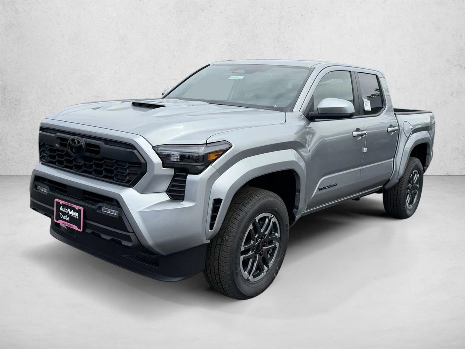 Thumbnail: 2026 Toyota Tacoma - 1