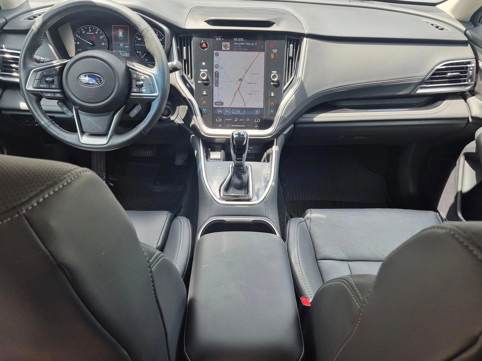 Thumbnail: 2022 Subaru Outback - 4