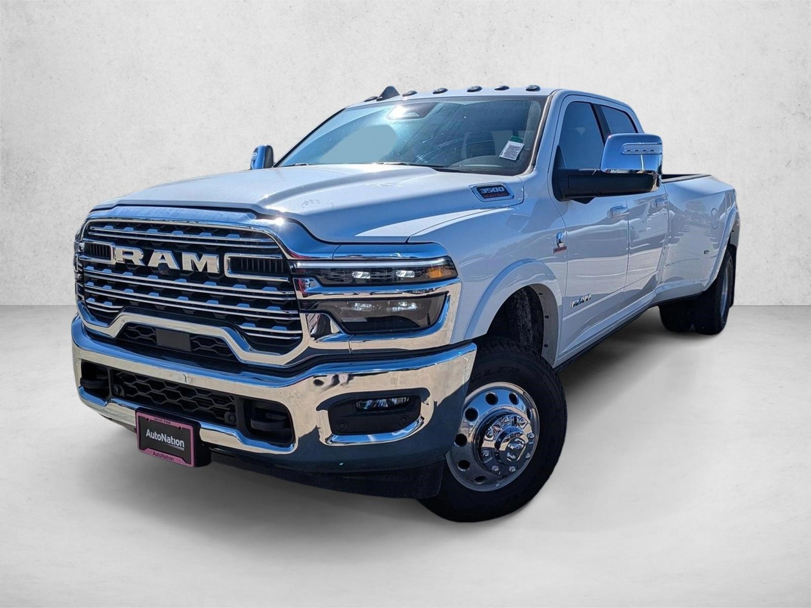 Thumbnail: 2026 RAM 3500 - 1
