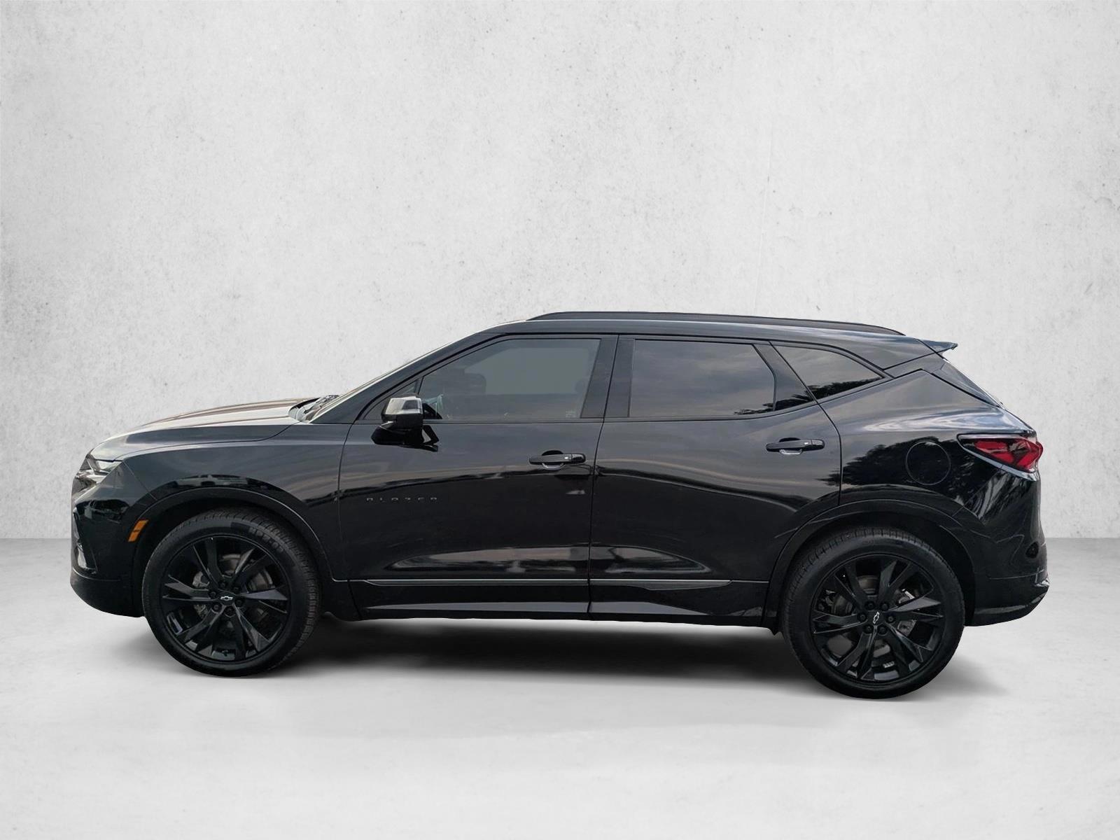 Thumbnail: 2022 Chevrolet Blazer - 2