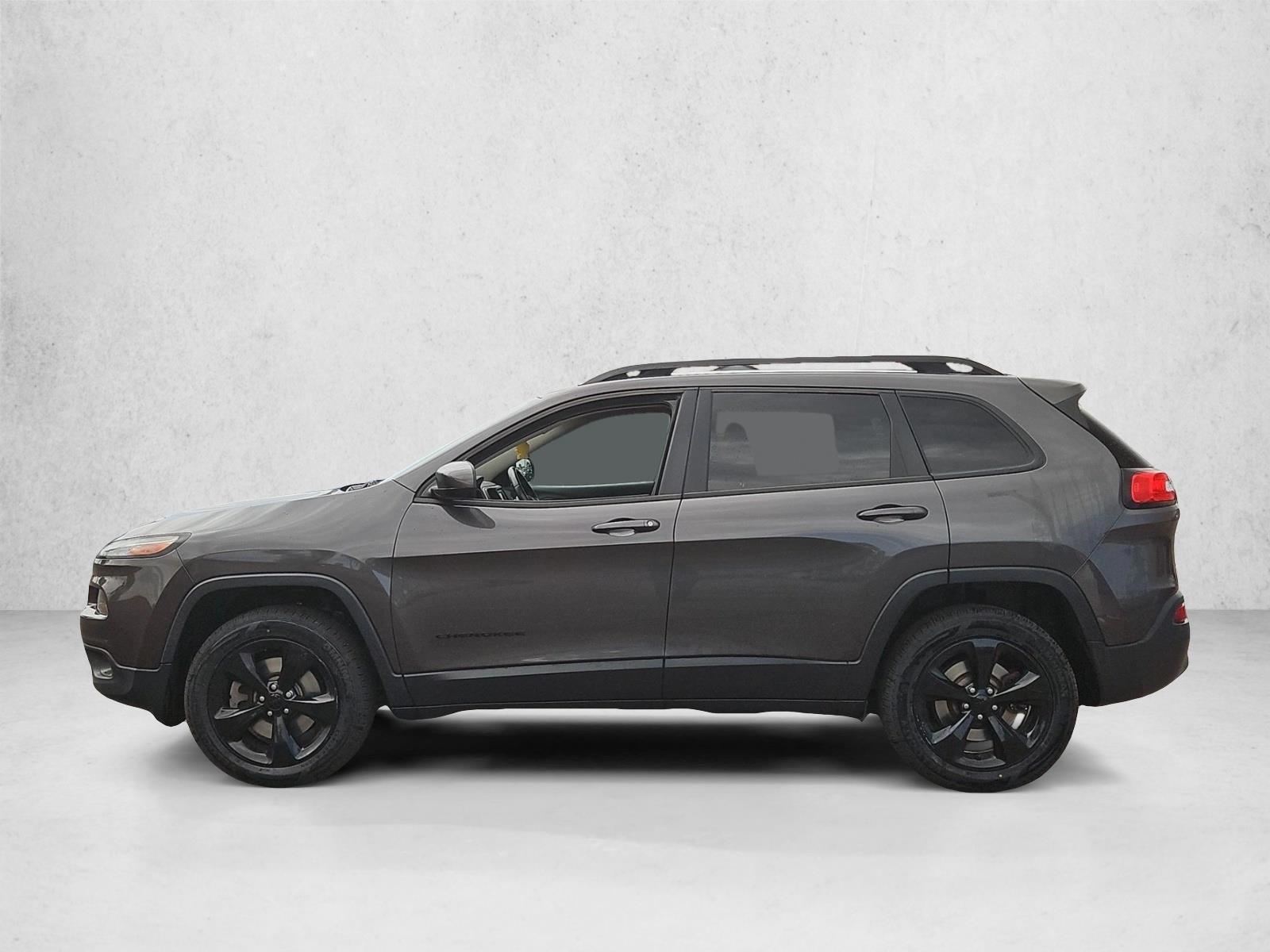 Thumbnail: 2018 Jeep Cherokee - 2
