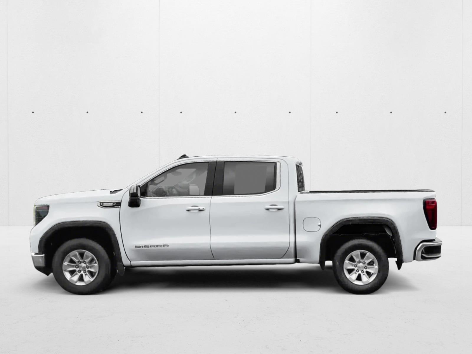Thumbnail: 2026 GMC Sierra 1500 - 2