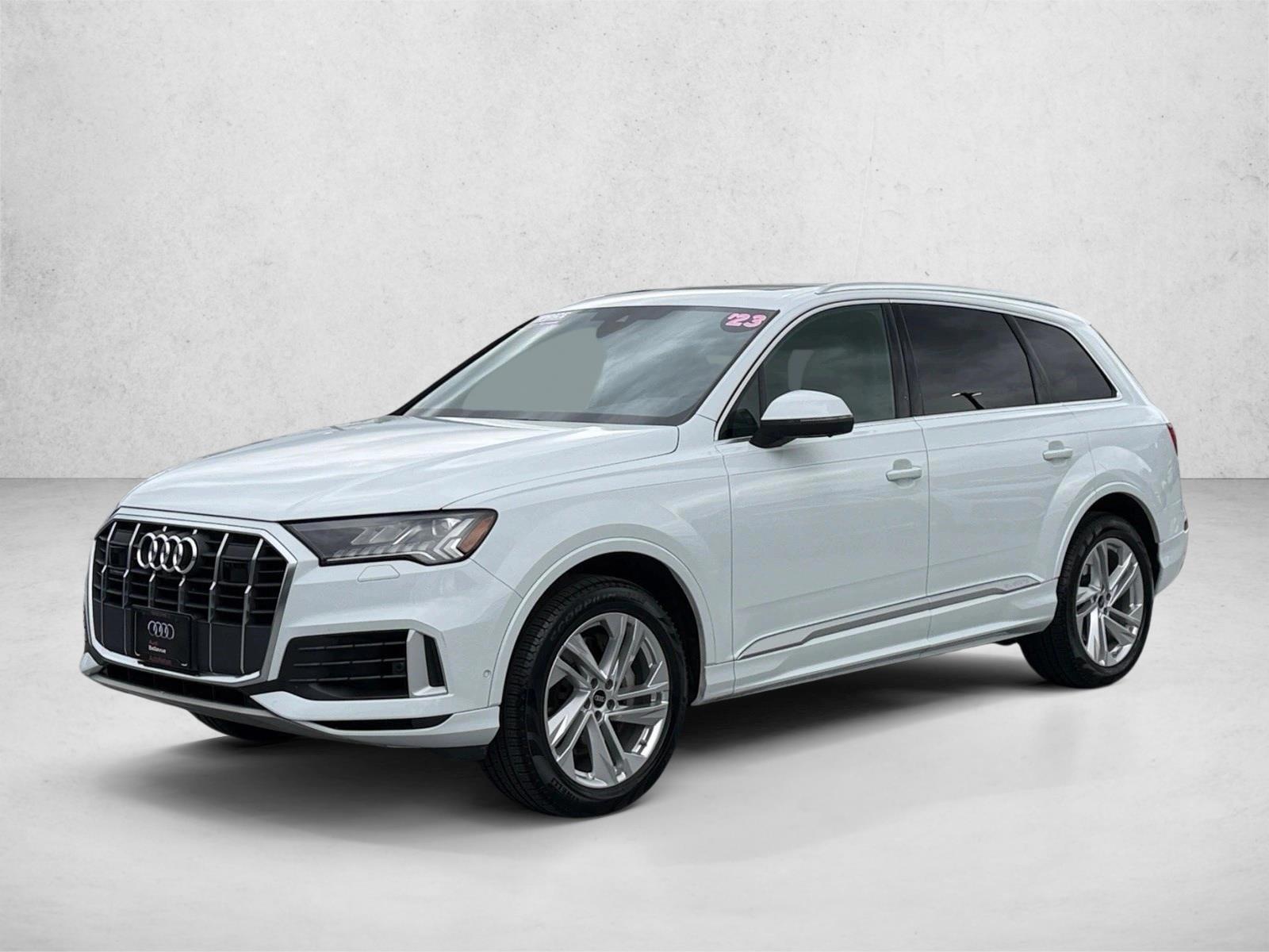 Thumbnail: 2023 Audi Q7 - 1