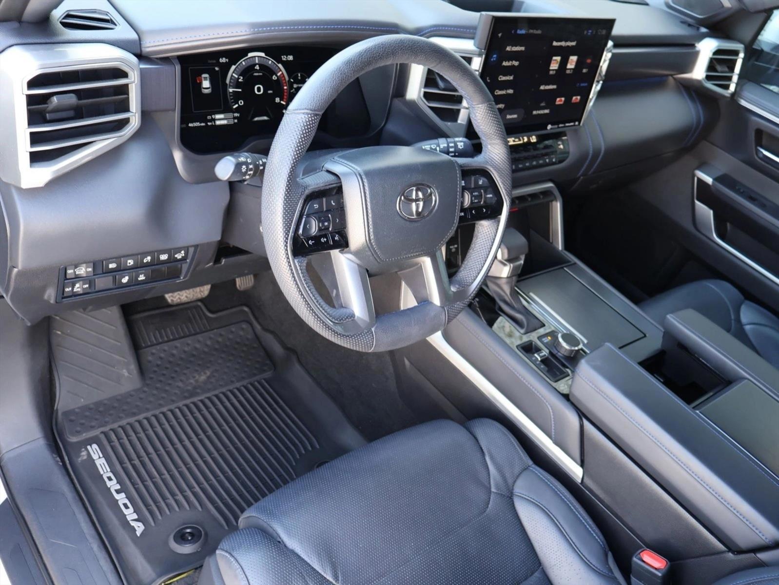 Thumbnail: 2024 Toyota Sequoia - 3
