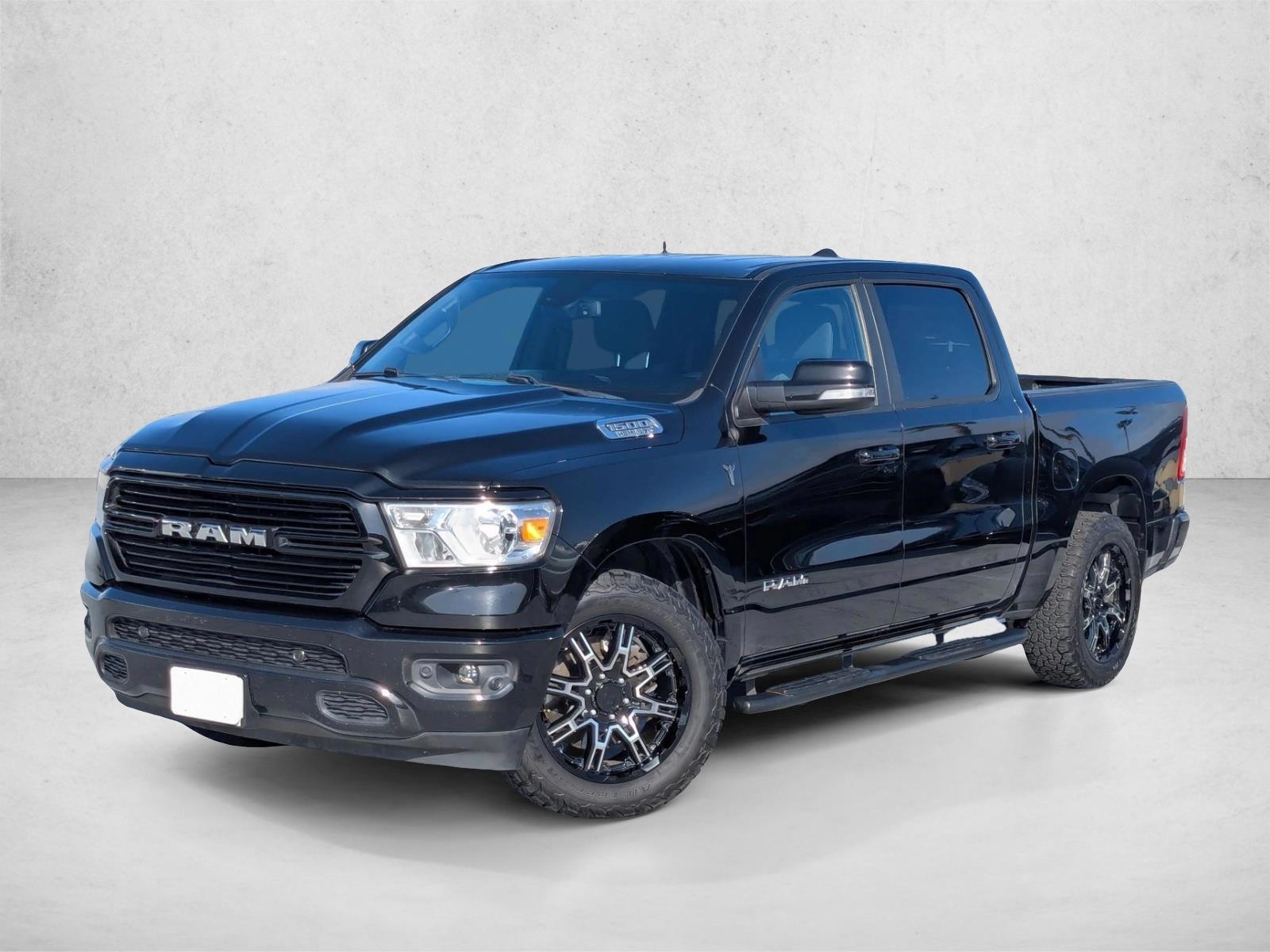 Thumbnail: 2019 RAM 1500 - 1