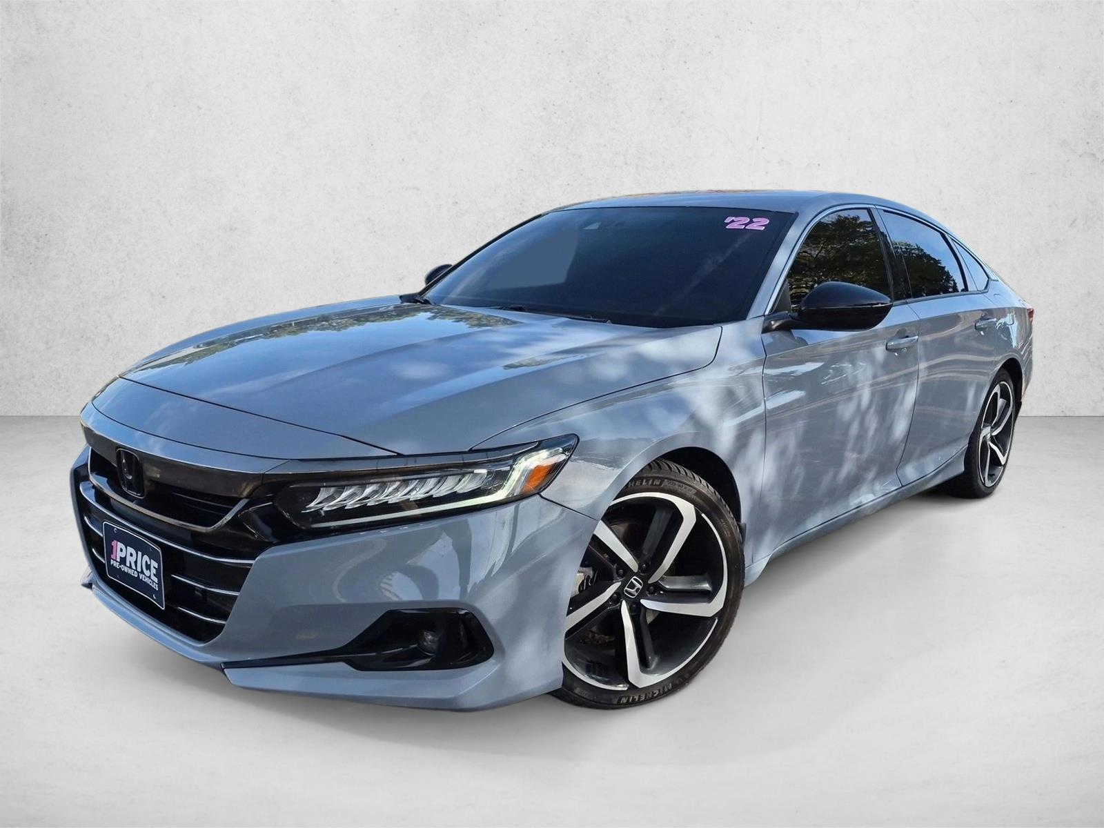 2022 Honda Accord
