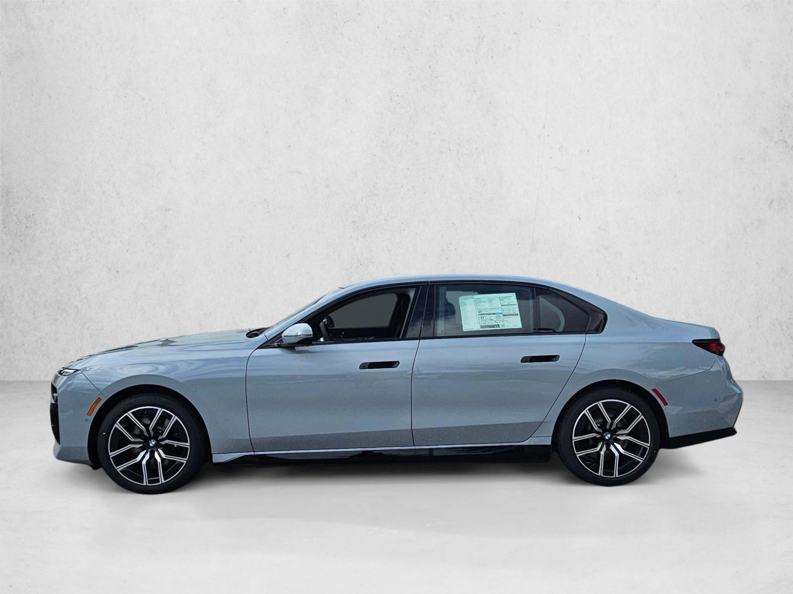 Thumbnail: 2026 BMW i7 - 2