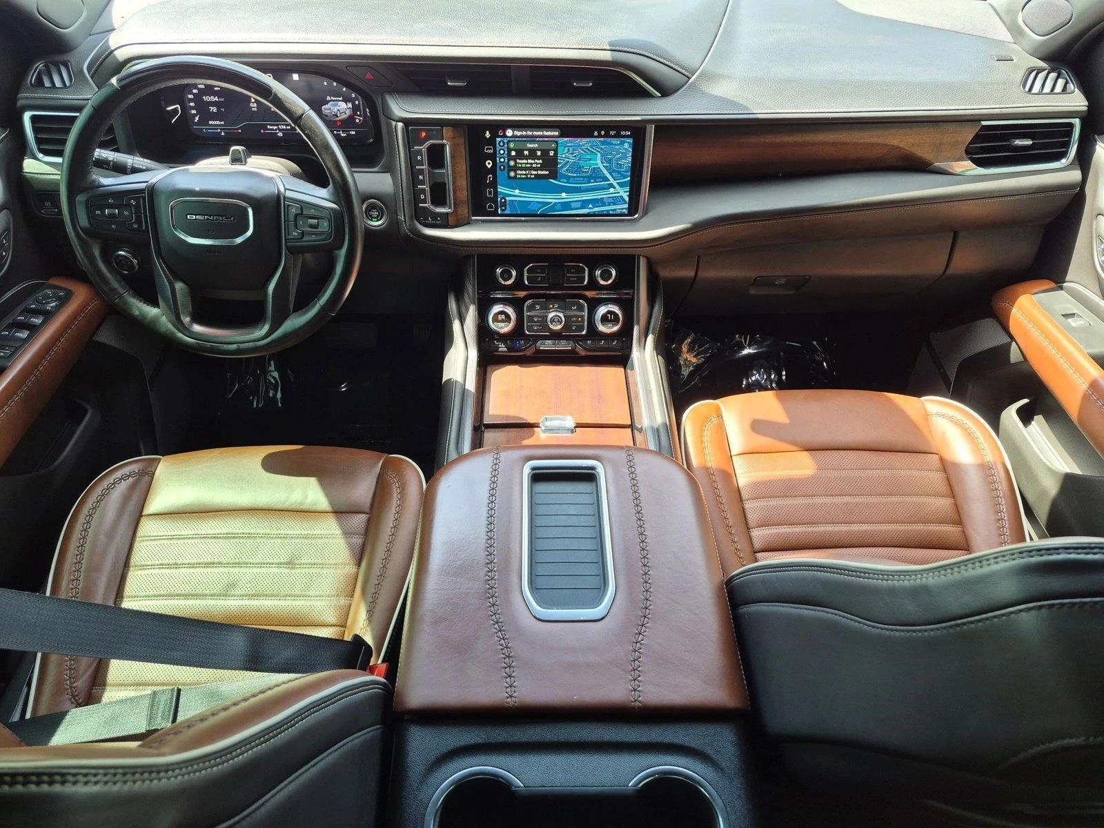 Thumbnail: 2023 GMC Yukon XL - 4