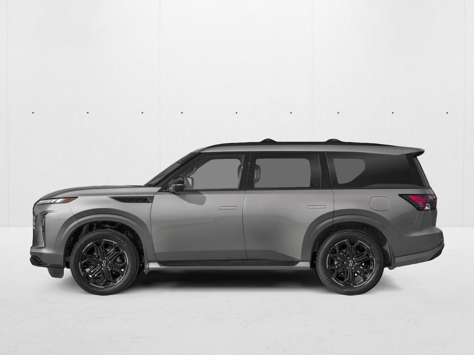 Thumbnail: 2027 INFINITI QX80 - 2