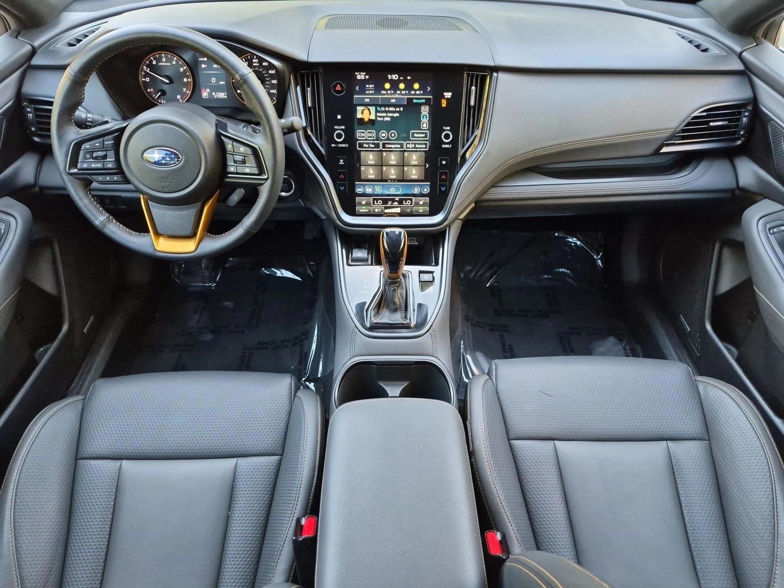 Thumbnail: 2025 Subaru Outback - 4