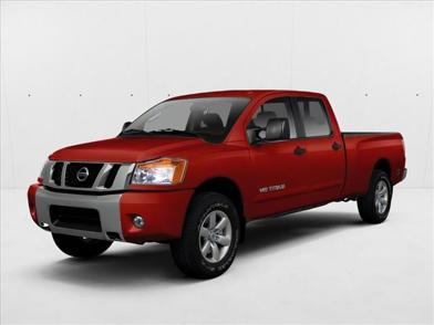 2012 Nissan Titan PRO-4X -
                  Centennial, CO
