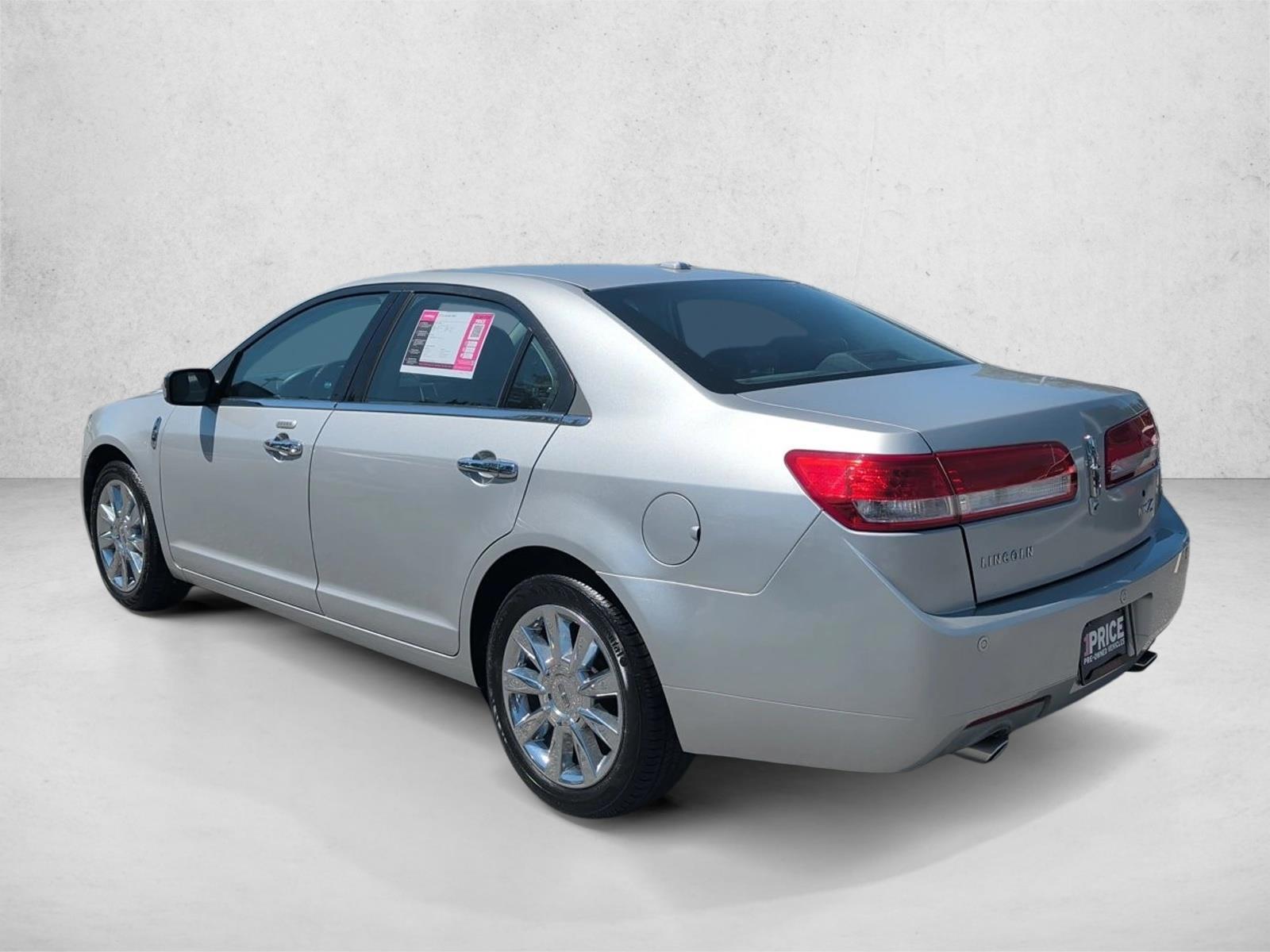 2010 Lincoln MKZ