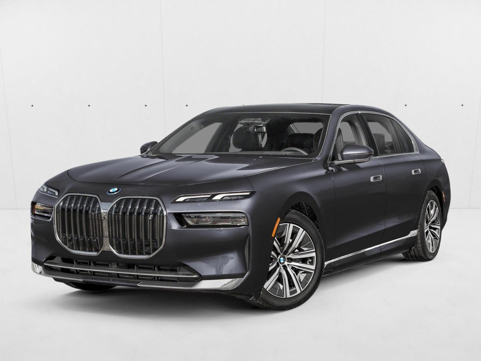 Thumbnail: 2026 BMW i7 - 1