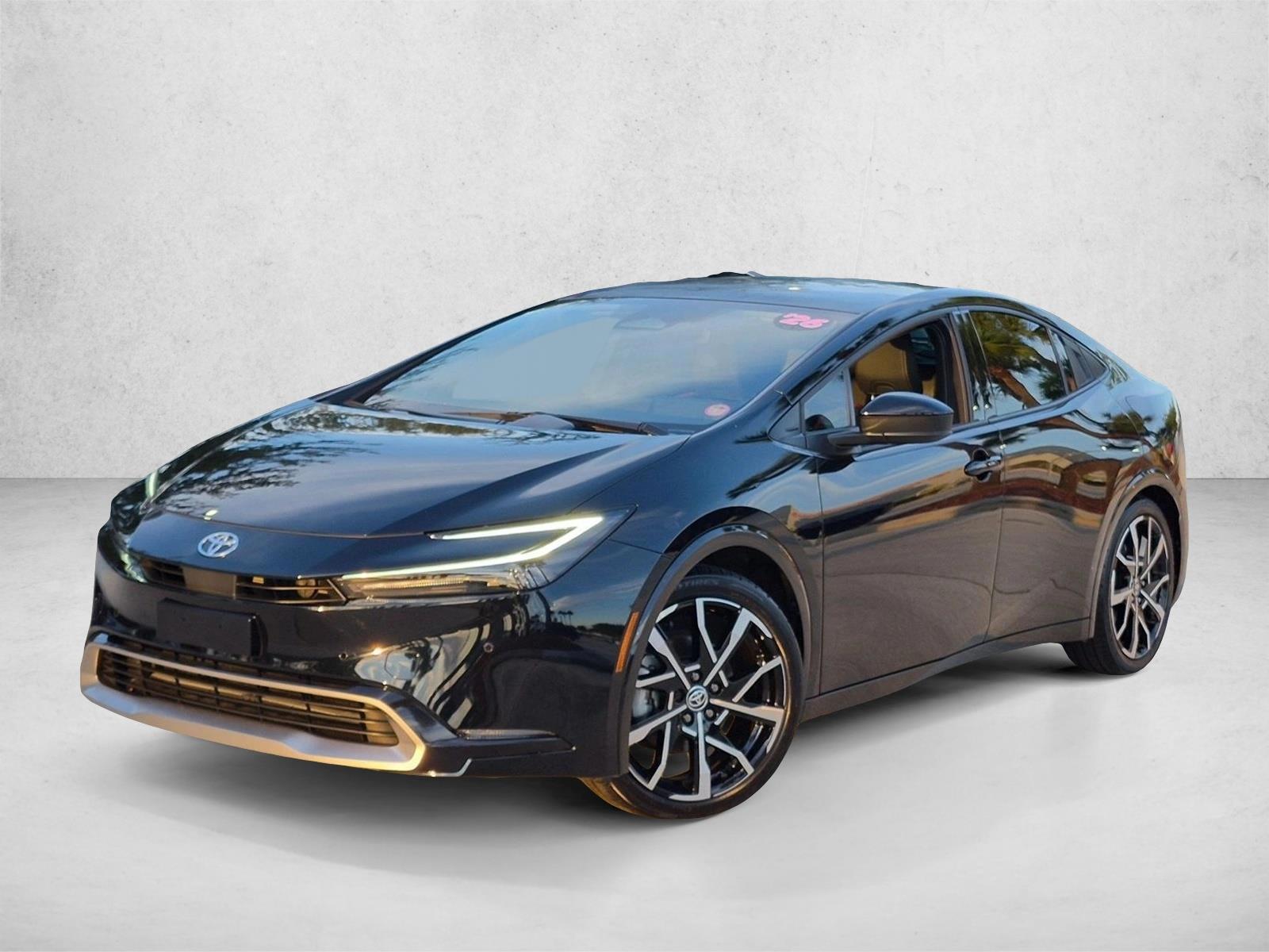2026 Toyota Prius Plug-in Hybrid