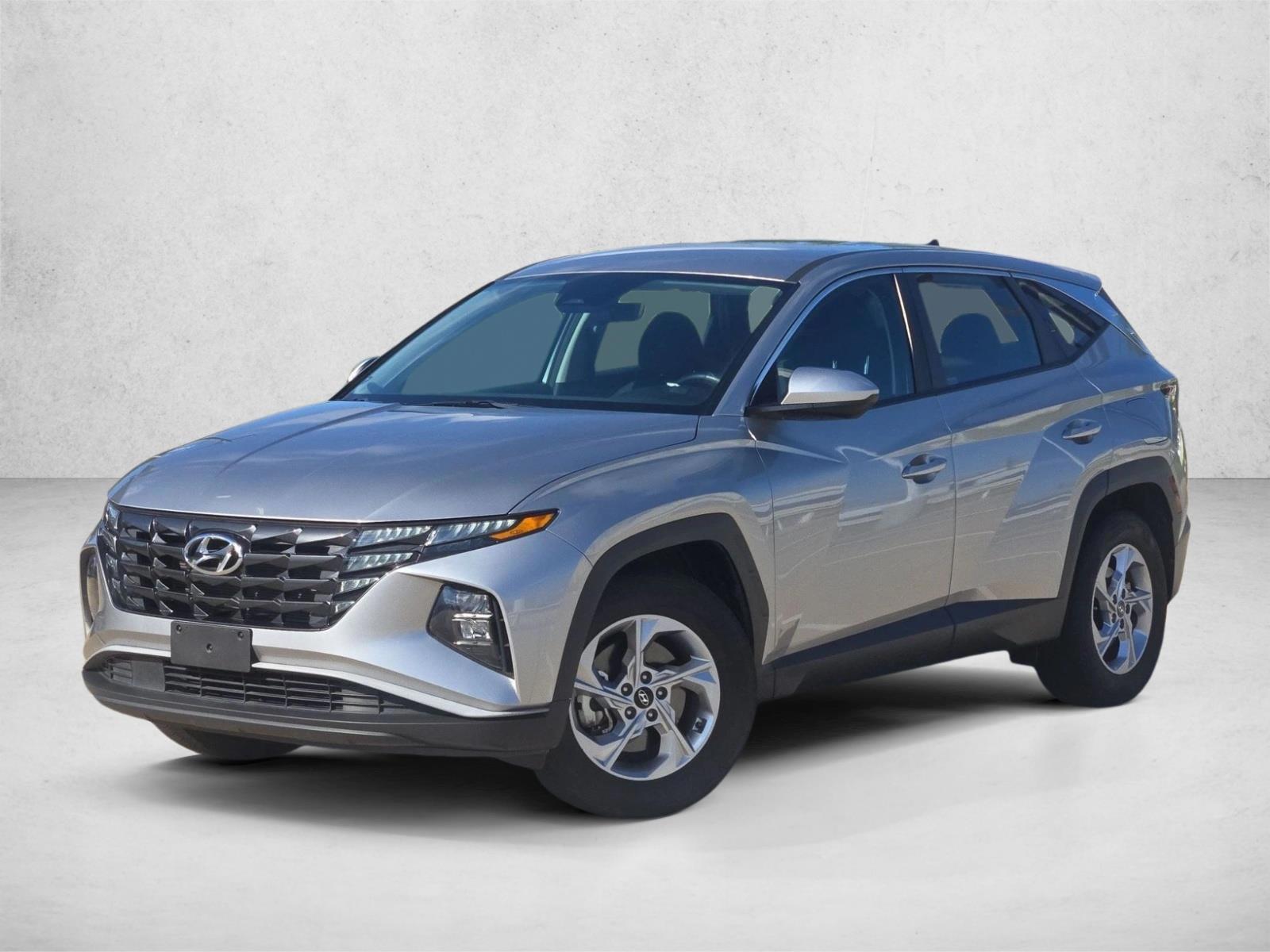 Thumbnail: 2024 Hyundai Tucson - 1