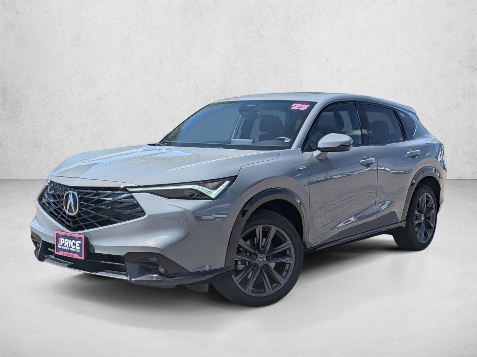 Thumbnail: 2025 Acura ADX - 1