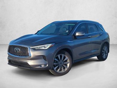 2021 INFINITI QX50 Luxe -
                  Ft. Myers, FL