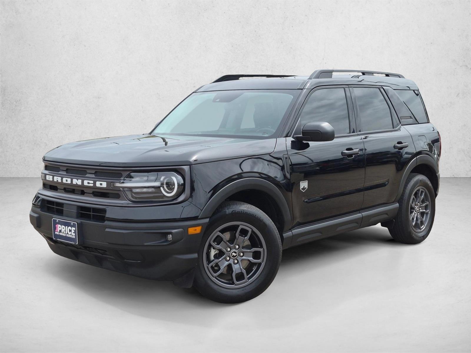 Thumbnail: 2023 Ford Bronco Sport - 1