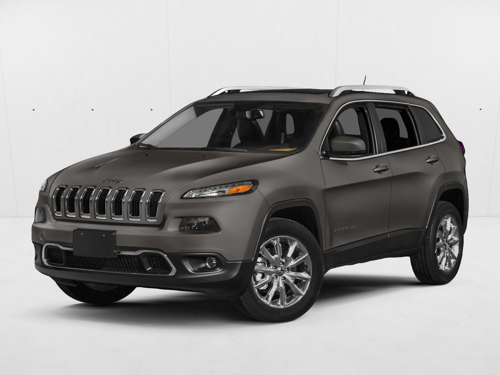 2018 Jeep Cherokee Limited's photo